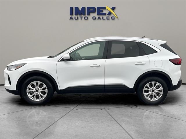 used 2023 Ford Escape car, priced at $21,480