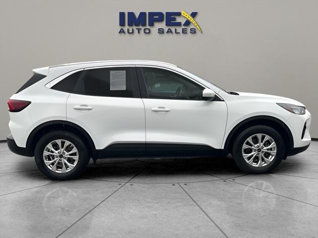 used 2023 Ford Escape car, priced at $21,480