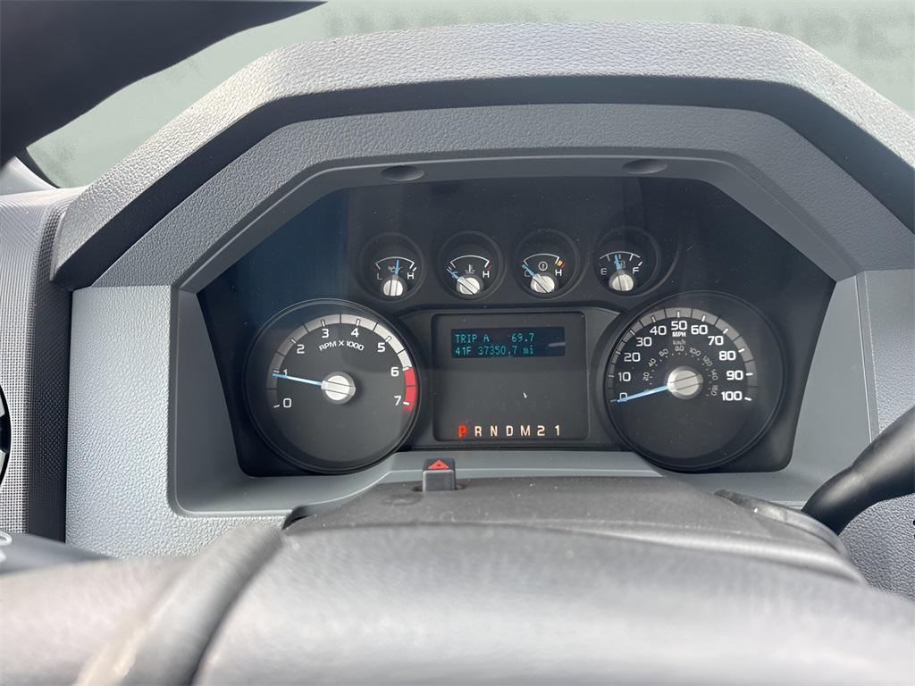 used 2016 Ford F-250 car