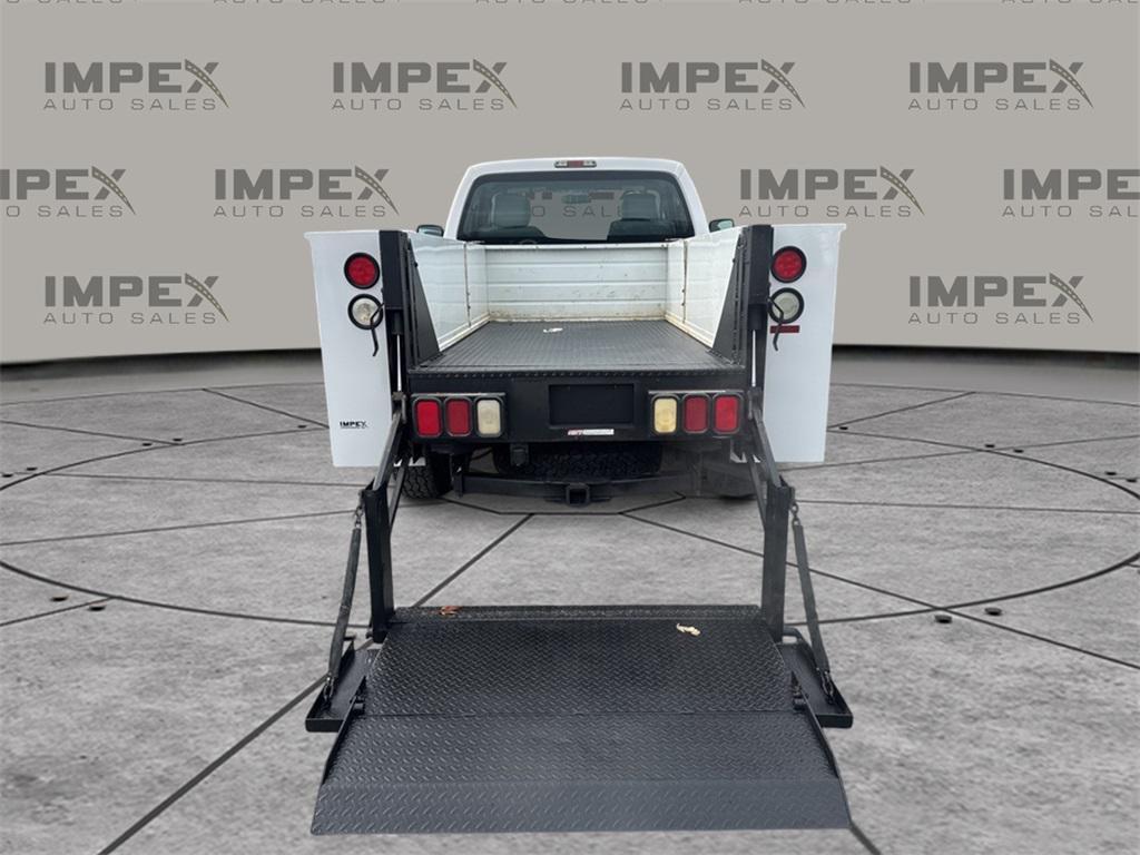 used 2016 Ford F-250 car