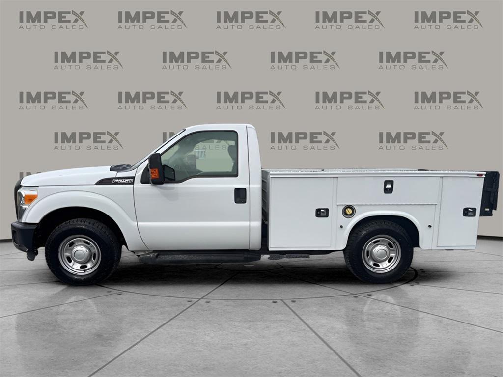 used 2016 Ford F-250 car