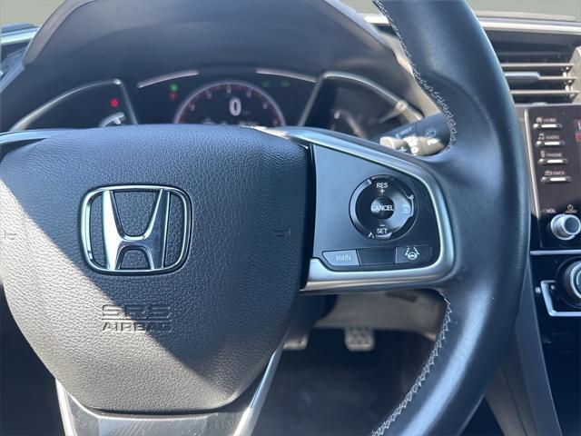 used 2020 Honda Civic car, priced at $18,995