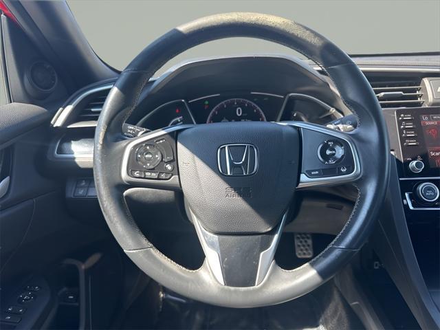 used 2020 Honda Civic car, priced at $18,995