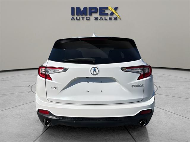 used 2020 Acura RDX car, priced at $29,800