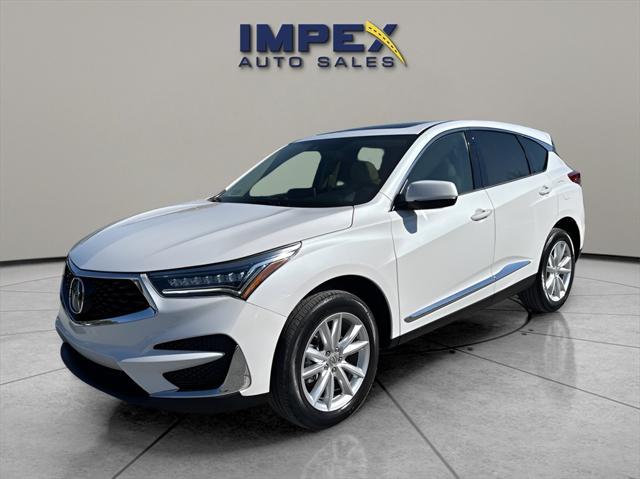 used 2020 Acura RDX car, priced at $29,800