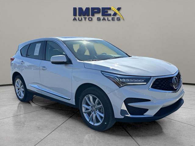 used 2020 Acura RDX car, priced at $29,800