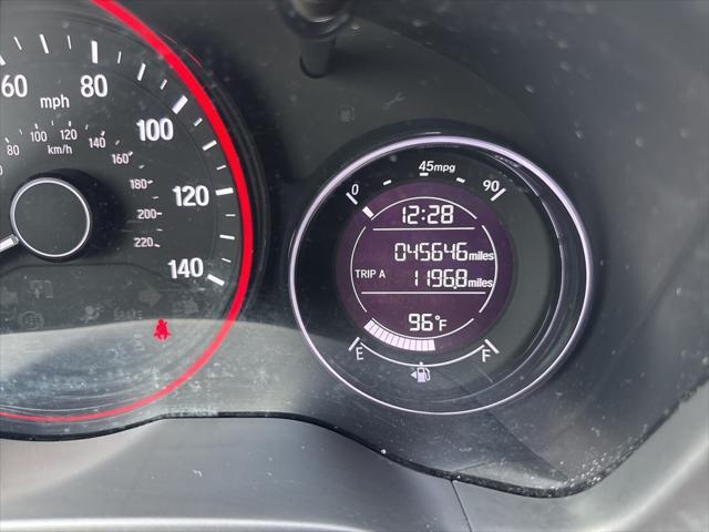used 2021 Honda HR-V car, priced at $21,450