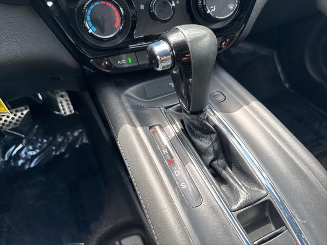 used 2021 Honda HR-V car, priced at $21,450