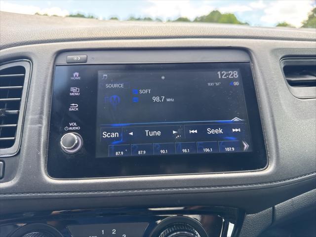 used 2021 Honda HR-V car, priced at $21,450