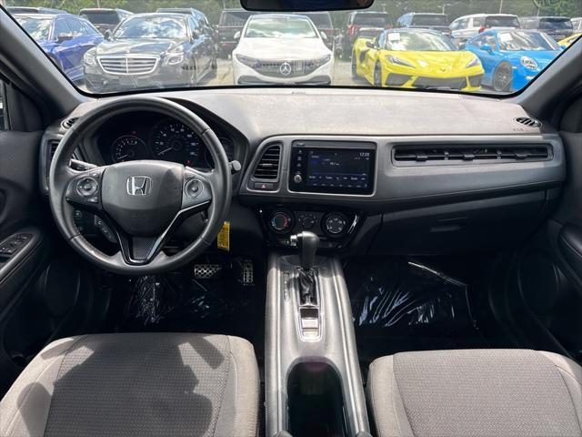 used 2021 Honda HR-V car, priced at $21,450
