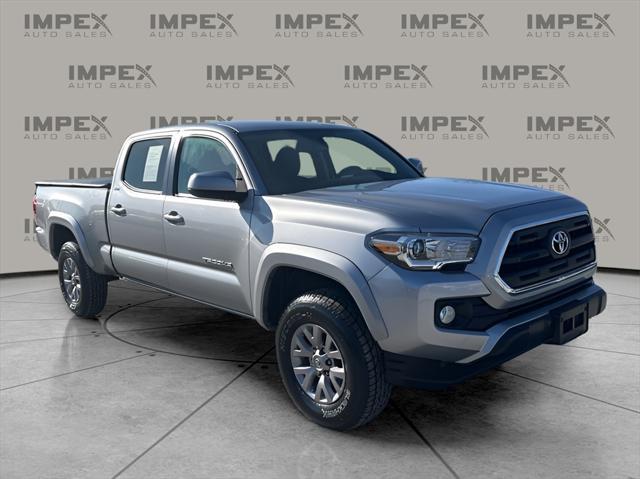 used 2017 Toyota Tacoma car, priced at $25,860