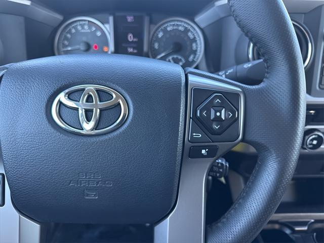 used 2017 Toyota Tacoma car, priced at $25,860