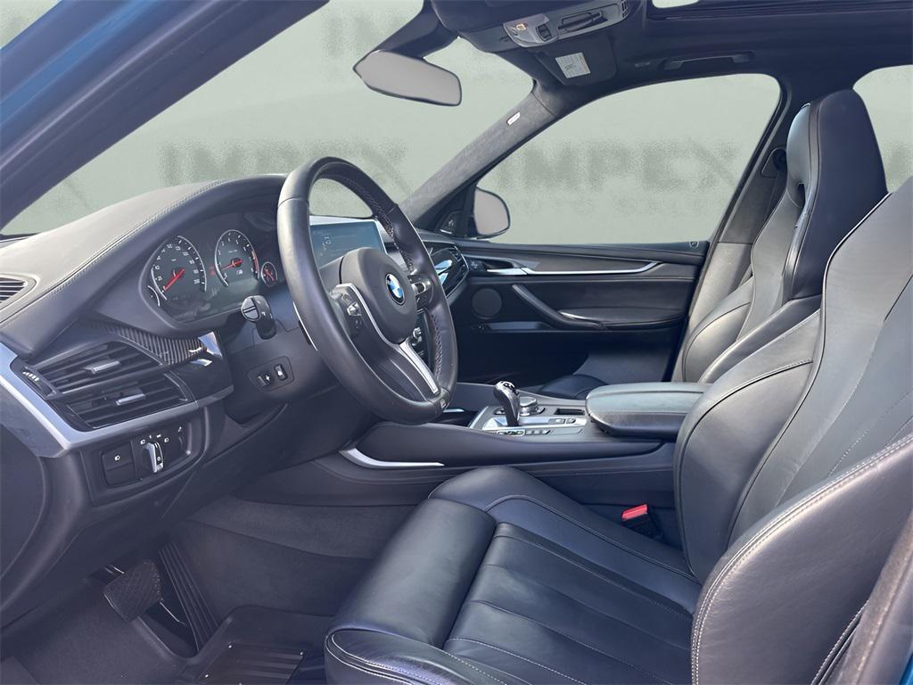 used 2016 BMW X5 M car, priced at $37,350
