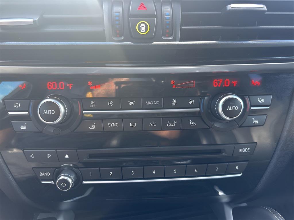 used 2016 BMW X5 M car, priced at $37,350