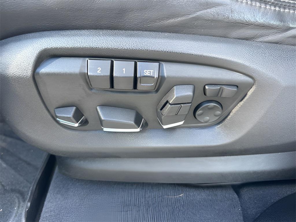 used 2016 BMW X5 M car, priced at $37,350