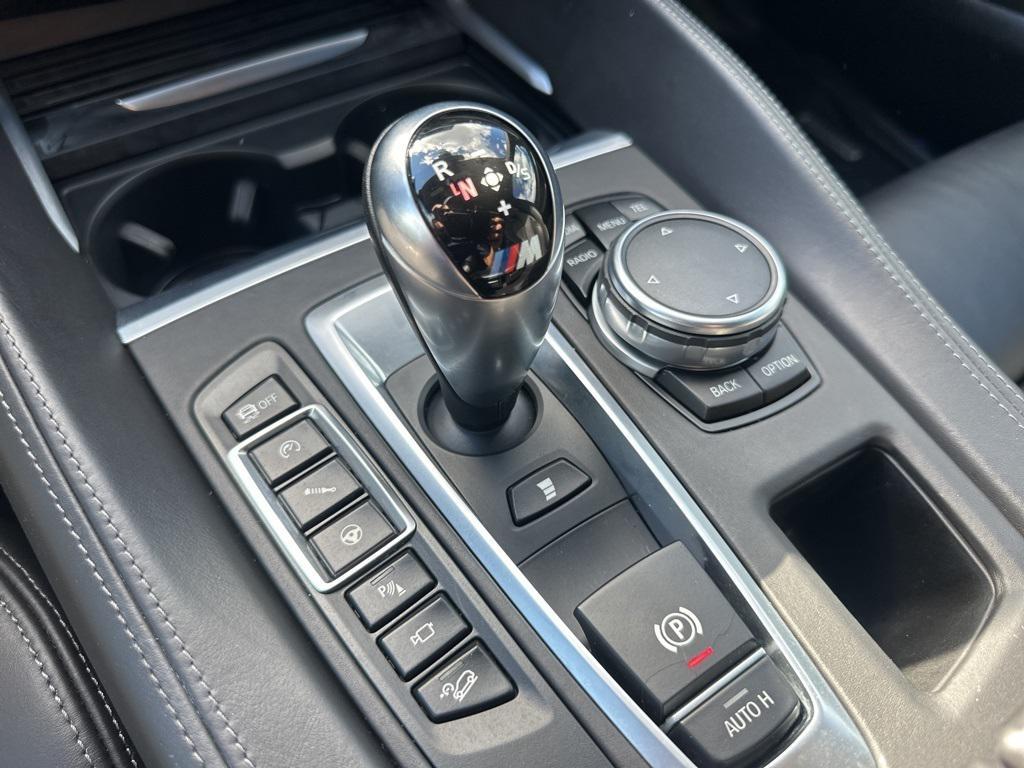 used 2016 BMW X5 M car, priced at $37,350