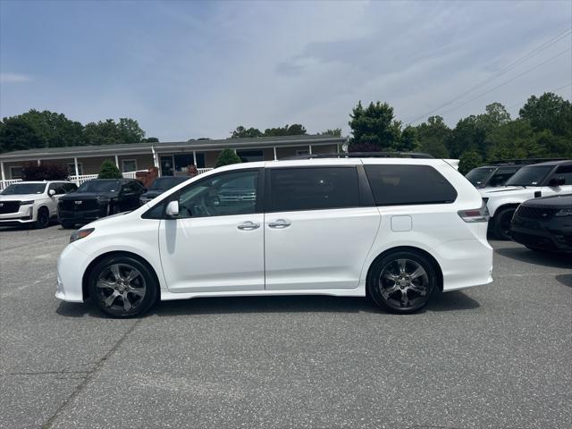 used 2013 Toyota Sienna car, priced at $13,550