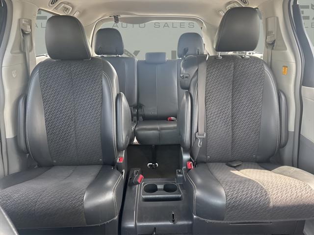 used 2013 Toyota Sienna car, priced at $13,550