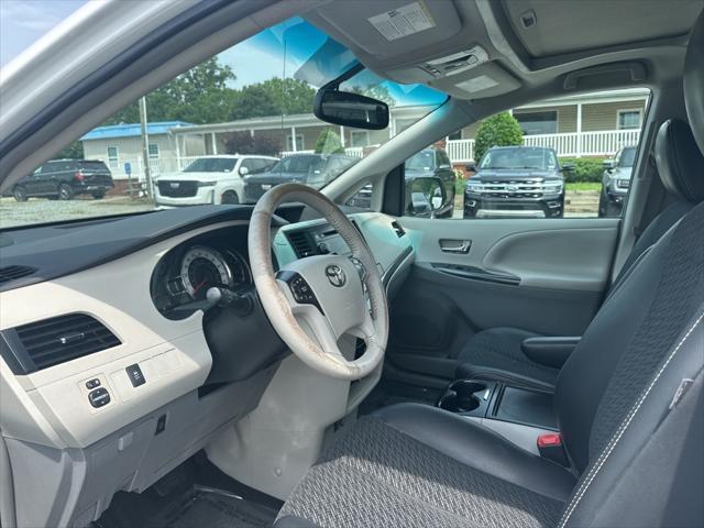 used 2013 Toyota Sienna car, priced at $13,550