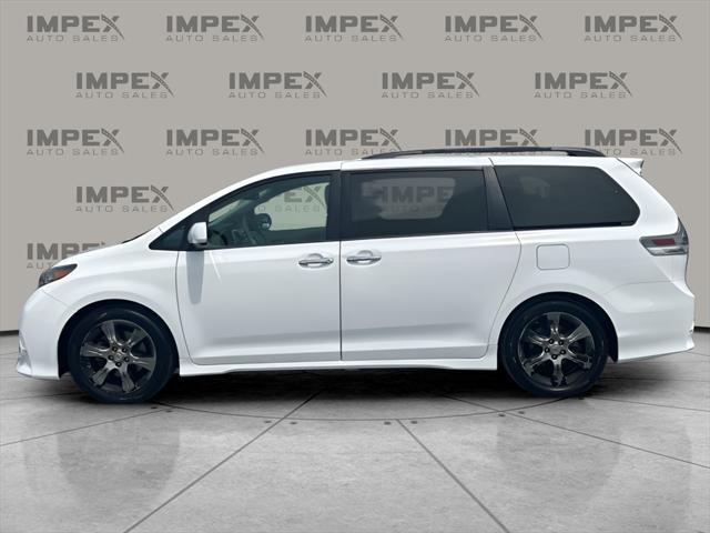 used 2013 Toyota Sienna car, priced at $13,550