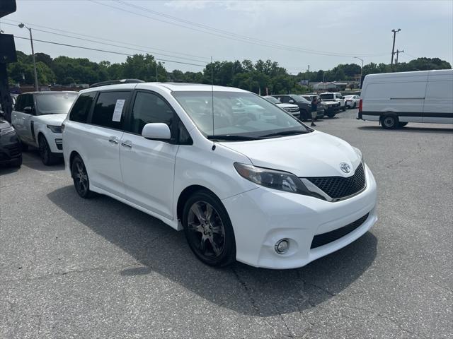 used 2013 Toyota Sienna car, priced at $13,550