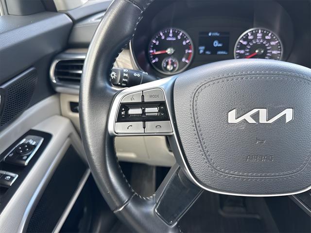 used 2022 Kia Telluride car, priced at $33,800