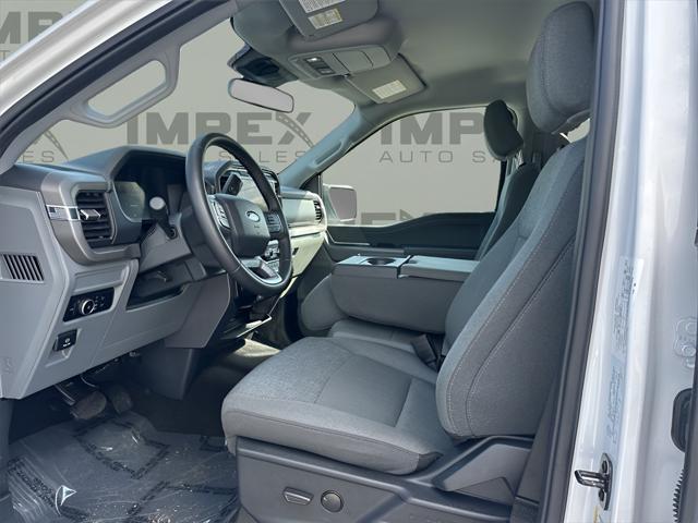 used 2024 Ford F-150 car, priced at $47,480