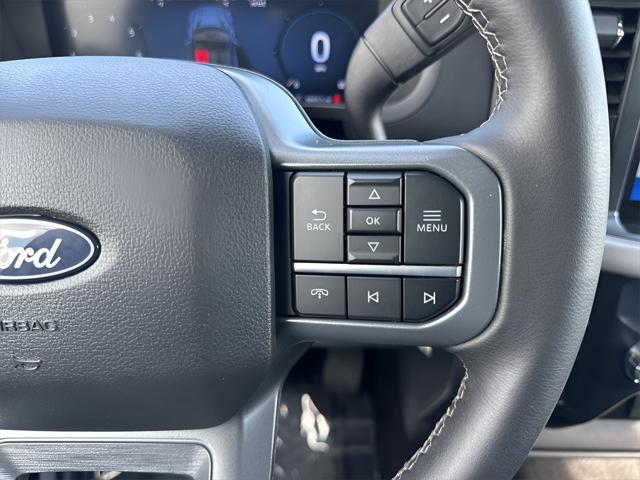 used 2024 Ford F-150 car, priced at $47,480