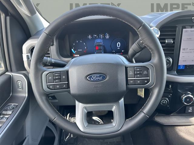 used 2024 Ford F-150 car, priced at $47,480