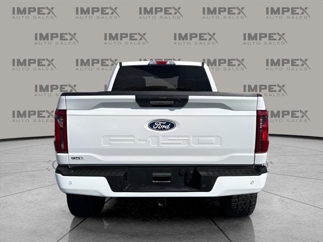 used 2024 Ford F-150 car, priced at $47,480
