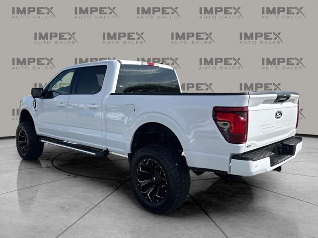 used 2024 Ford F-150 car, priced at $47,480