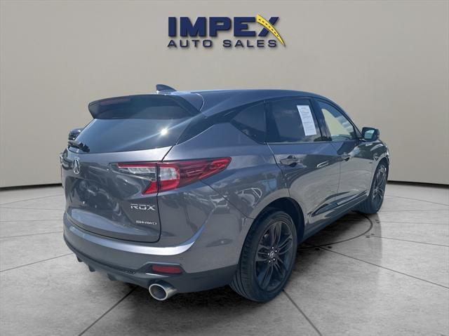 used 2019 Acura RDX car, priced at $26,995