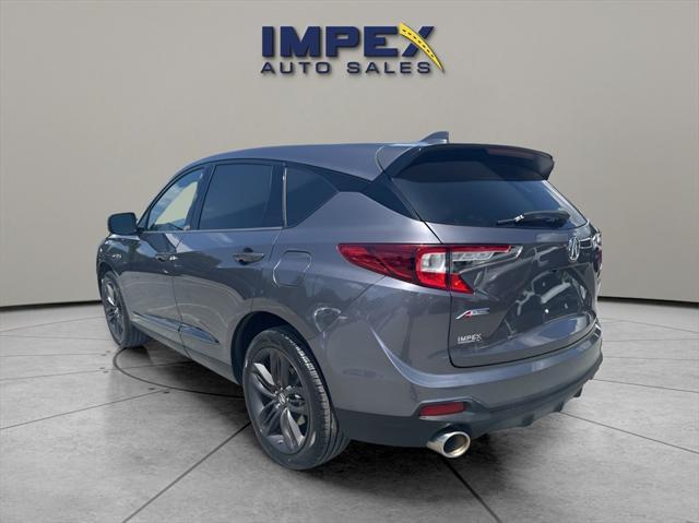 used 2019 Acura RDX car, priced at $26,995