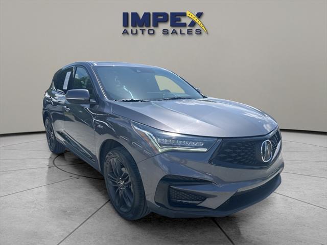 used 2019 Acura RDX car, priced at $26,995