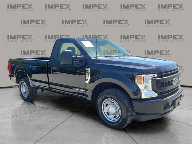 used 2020 Ford F-350 car, priced at $47,500