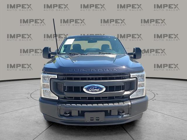 used 2020 Ford F-350 car, priced at $47,500