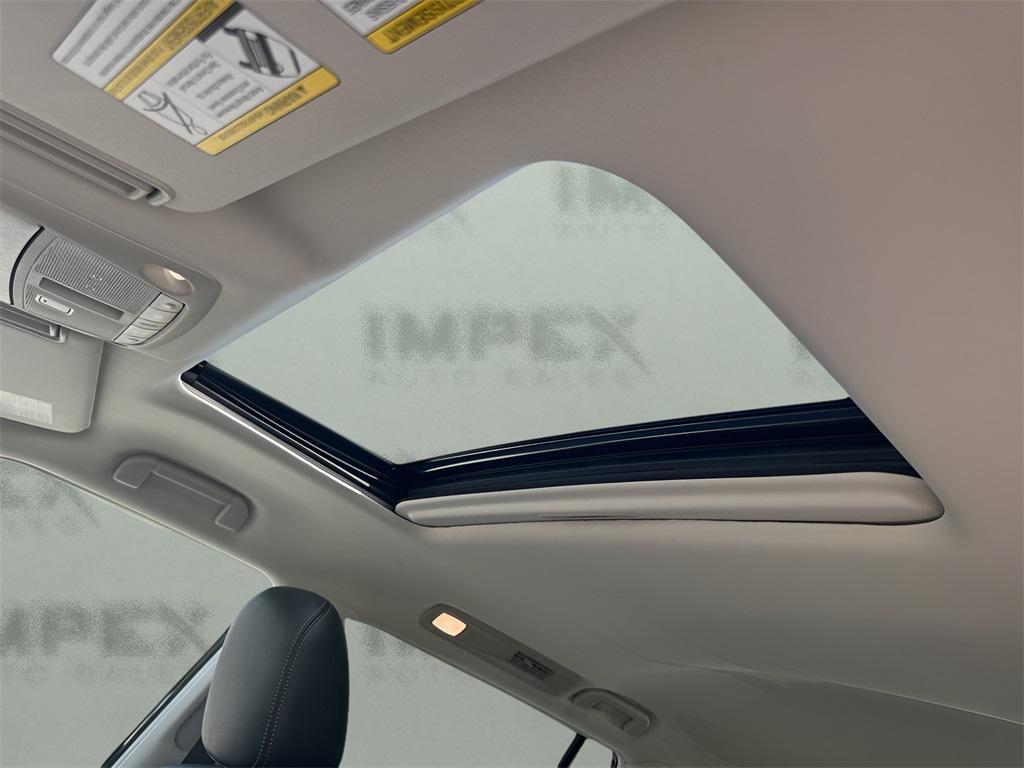 used 2024 Nissan Armada car, priced at $50,750