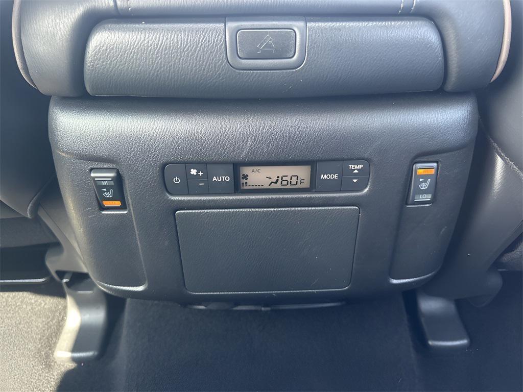 used 2024 Nissan Armada car, priced at $50,750