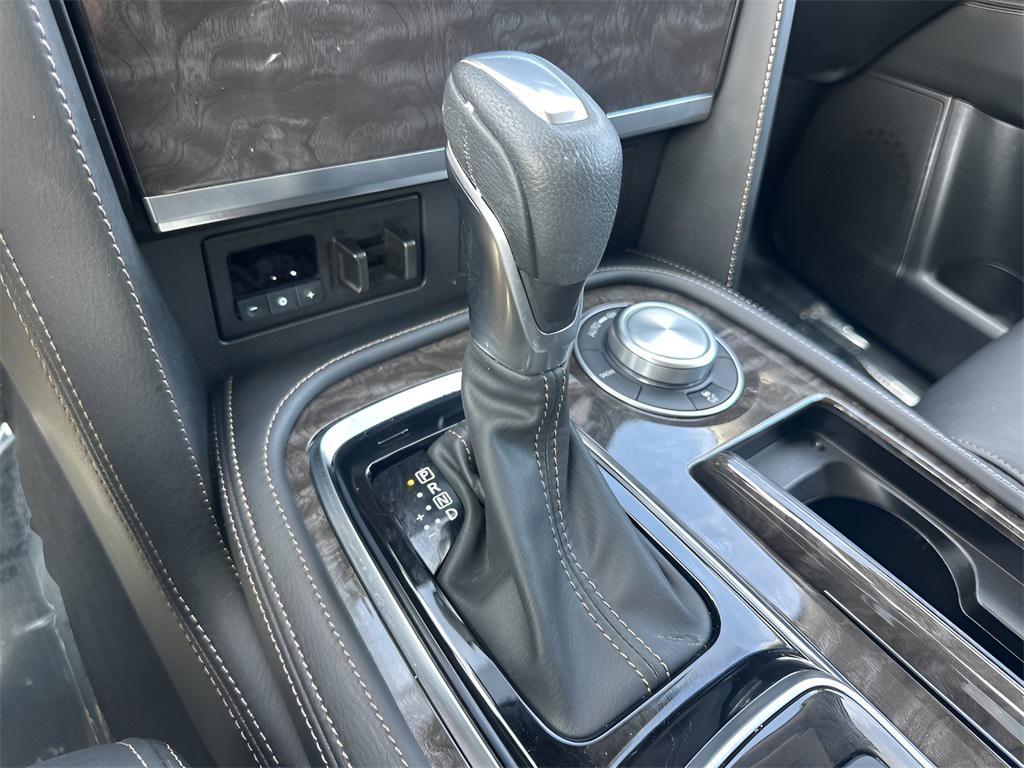 used 2024 Nissan Armada car, priced at $50,750