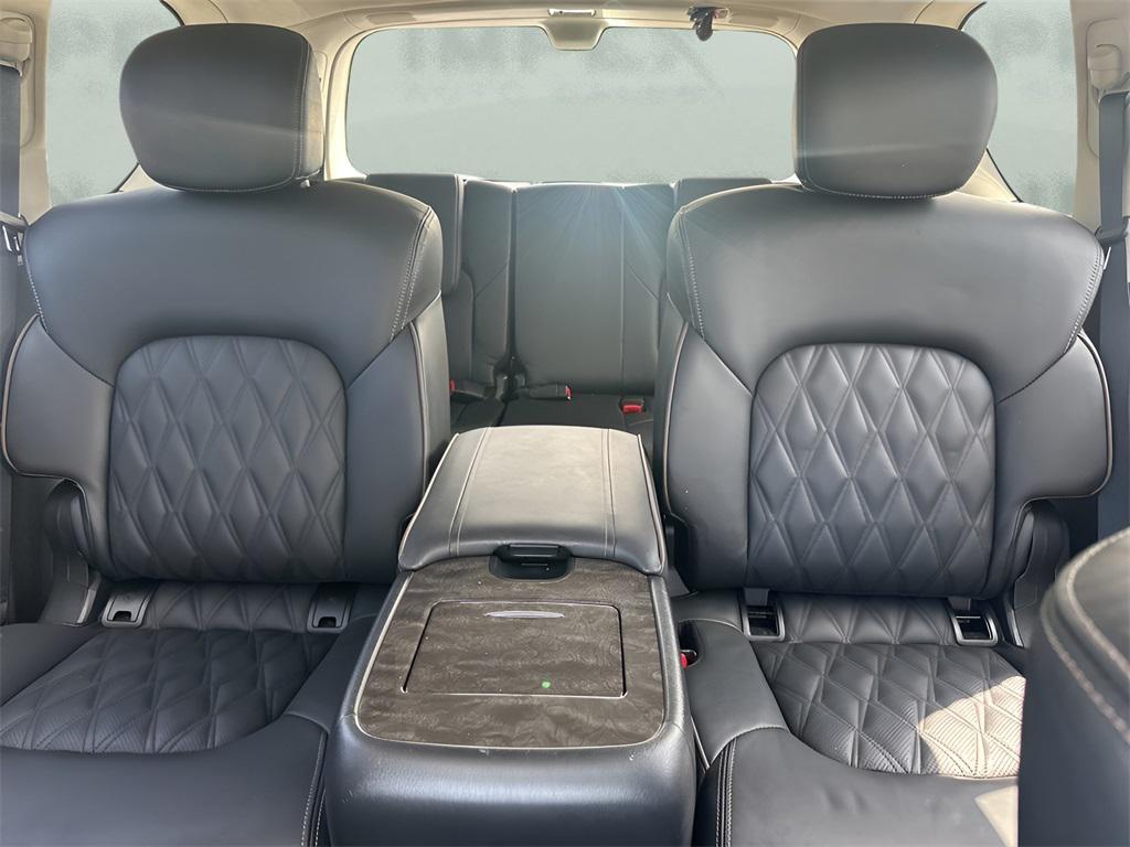 used 2024 Nissan Armada car, priced at $50,750