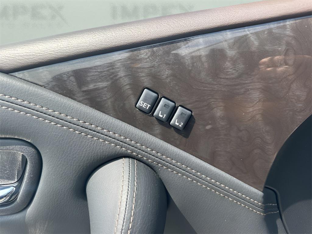 used 2024 Nissan Armada car, priced at $50,750