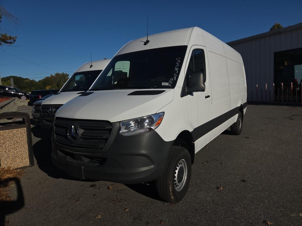 used 2025 Mercedes-Benz Sprinter 2500 car, priced at $58,650