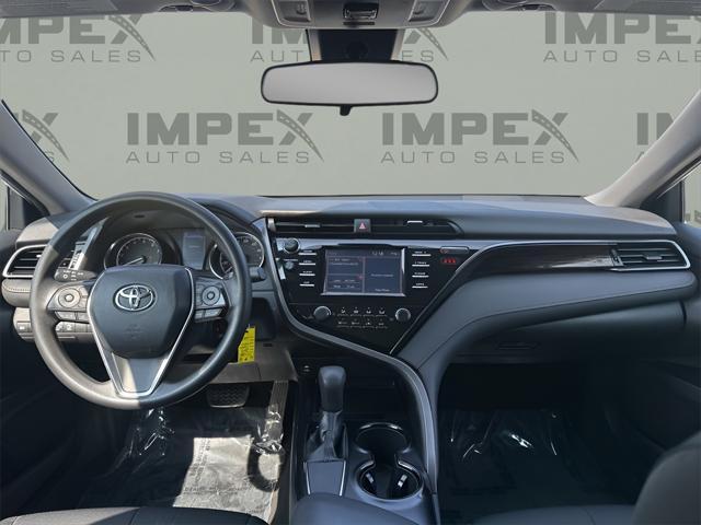 used 2019 Toyota Camry car, priced at $19,780