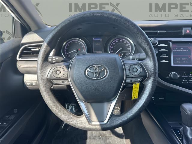 used 2019 Toyota Camry car, priced at $19,780