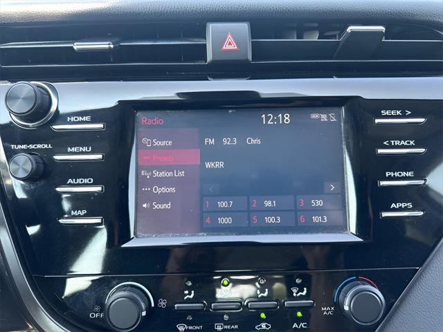 used 2019 Toyota Camry car, priced at $19,780