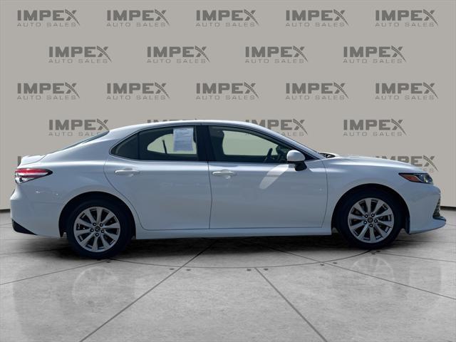 used 2019 Toyota Camry car, priced at $19,780