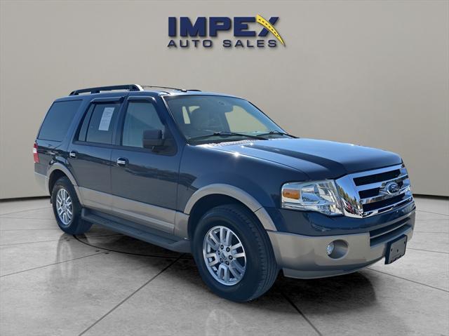 used 2013 Ford Expedition car, priced at $15,900