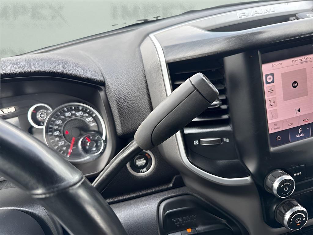 used 2023 Ram 2500 car, priced at $43,890