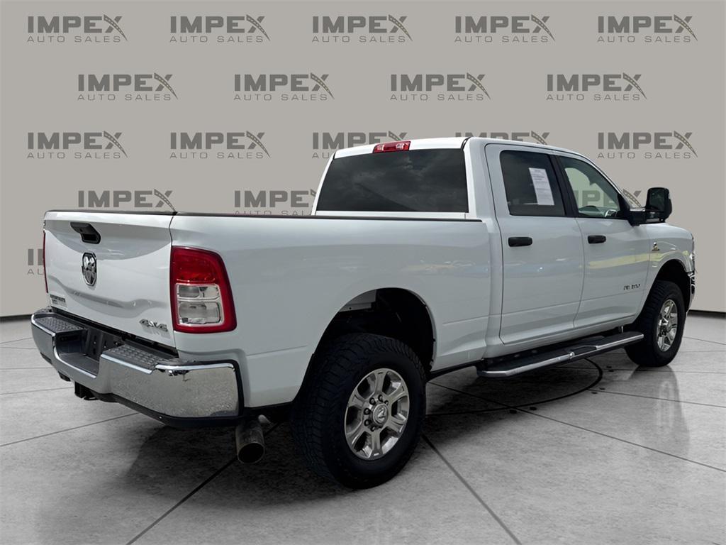 used 2023 Ram 2500 car, priced at $43,890