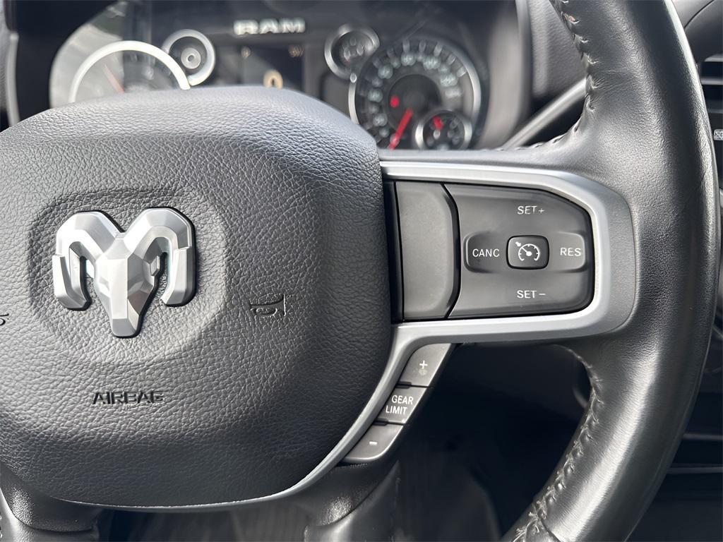 used 2023 Ram 2500 car, priced at $43,890